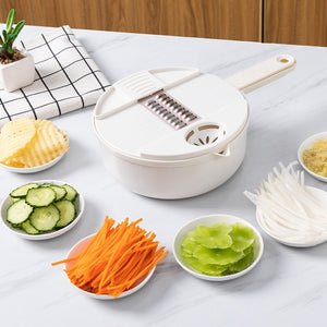 Kitchen Veggie Chopper: Your Ultimate Food Prep Buddy!