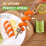 Vegetables Potato Spiral Tool Cutter Twist
