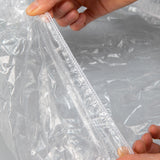 Oversized Disposable Food Cover Elastic Plastic Wrap Food Grade Lids