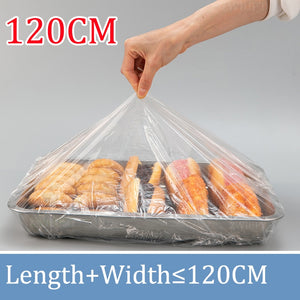 Oversized Disposable Food Cover