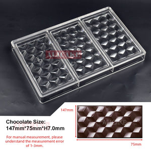 Professional Chocolate Molds for Artisan Confections in Canada
