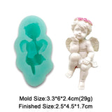 Cupid Silicone Molds