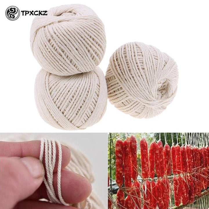 Butcher Cotton Twine - Your Meat-Prepping Sidekick!