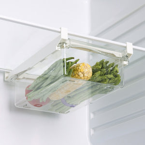 Kitchen Clear Fridge Organizer