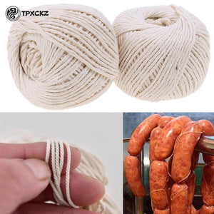 Butcher Cotton Twine - Your Meat-Prepping Sidekick!