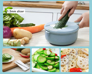 Veggie Elegance: Discover the Ultimate Vegetable Slicer