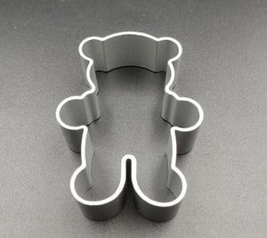 Adorable Animal and Heart Cookie Cutters