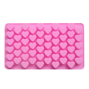 Create Sweet Moments with Our 3D Heart Mold