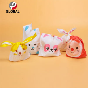 Bundle of Joy: 10pcs Cute Ear Bags