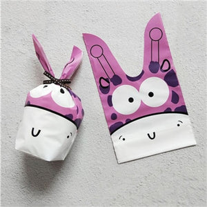 Bundle of Joy: 10pcs Cute Ear Bags