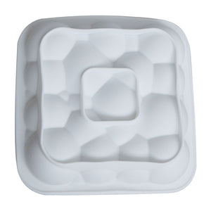 3D Cloud Silicone Cake Mold - Dreamy Baking Essential
