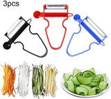 Portable Spiralizer Vegetable Slicer