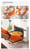 Thick Heat Resistant Oven Gloves