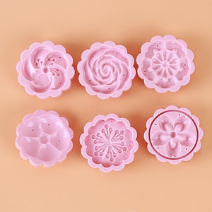 Flower Cookie Cutter Stamp Tool