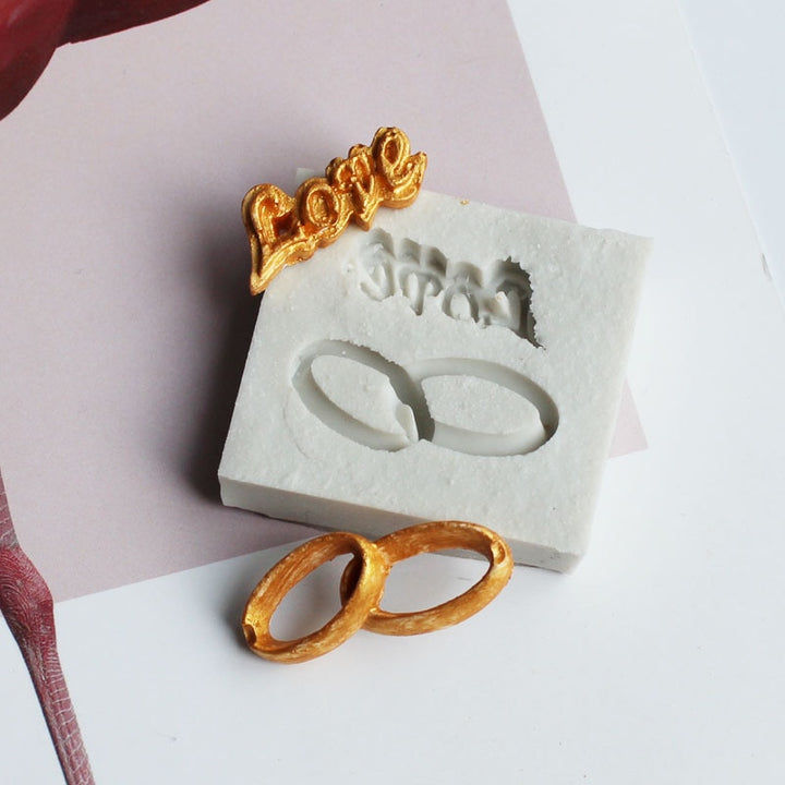 Ring Shape Silicone Mold - Unleash Your Baking Creativity