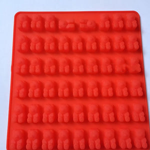 Fun-tastic Silicone Gummy Molds for Creative Treats