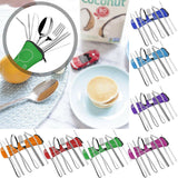 Portable Stainless Steel Cutlery Set