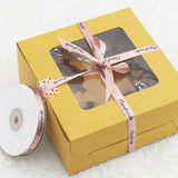 25 Yards Handmade Cake Box Packaging Ribbon