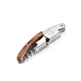 Bottle Opener and Foil Cutter for Wine Lovers