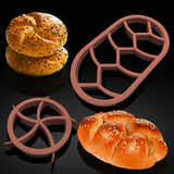 2pcs Bread Molds