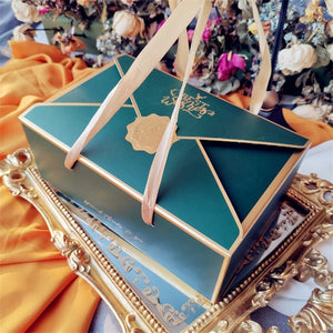 Celebration Ensemble: 5pcs Cake & Gift Boxes