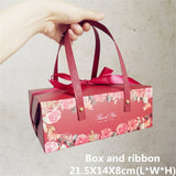 5pcs Cake & Gift Boxes