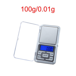 LCD Digital Electronic Kitchen Scale