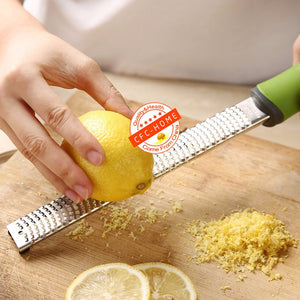 Citrus & Chocolate Zester: A Multifunctional Culinary Marvel