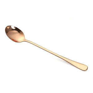 Stainless Steel Coffee Spoon: Stirring Elegance