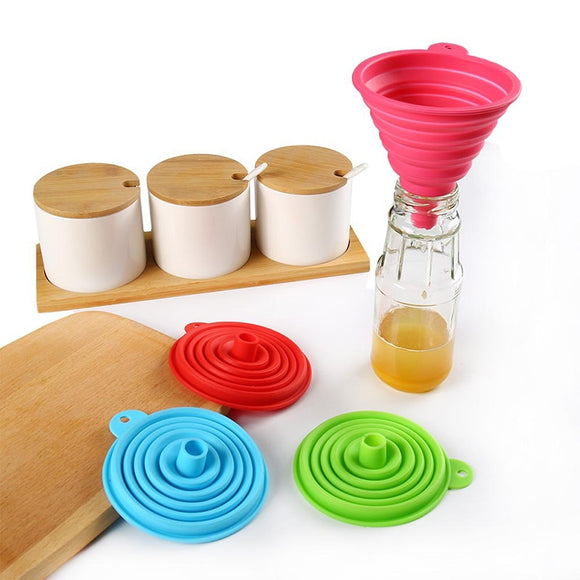 WhimsyWonder: Mini Collapsible Funnel