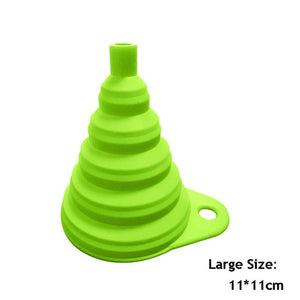 WhimsyWonder: Mini Collapsible Funnel