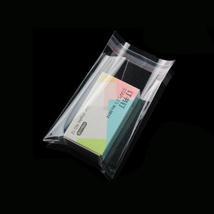 Clear Self Adhesive Thick Cellophane Bags