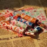 Get Creative with 50Pcs Food Wrapping Paper