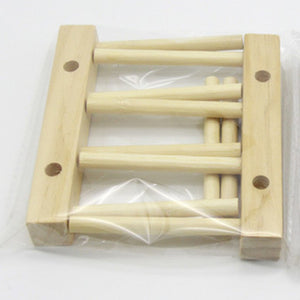 Bamboo Dish Rack Drainer for a Clutter-Free Culinary Haven