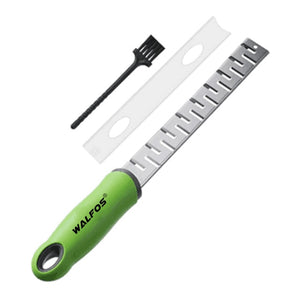 Stainless Steel Zester With  Non-Slip Handle