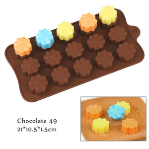 Chocolate Mold - Elevate Your Chocolate-Making Skills