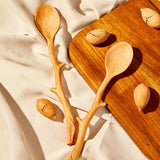 Japanese Styled Beech Wooden Spoons