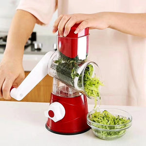 Easy To Operate Vegetables  and Potato Slicer