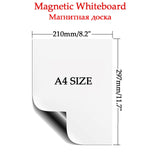 A4 Size Magnetic Whiteboard