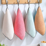 Kitchen Absorbent Scouring Pad