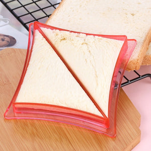 Create Fun-Shaped Treats with Cute Bread Sandwich Cutters!