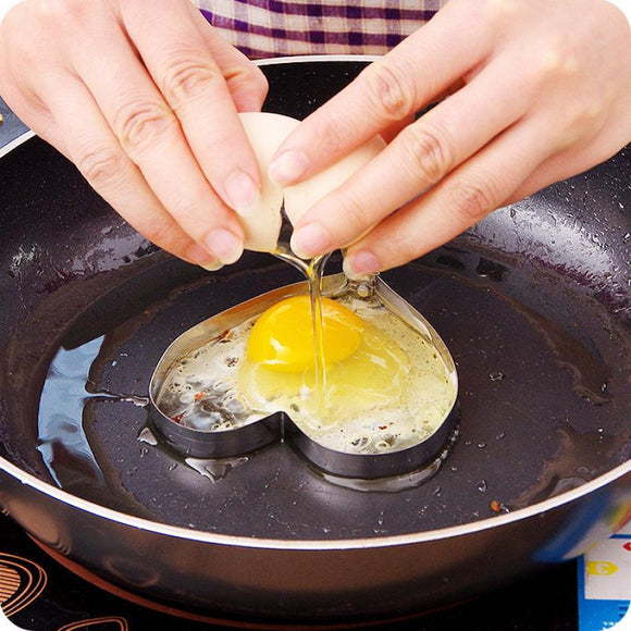 Flawless Nonstick Egg Rings for Perfect Breakfasts