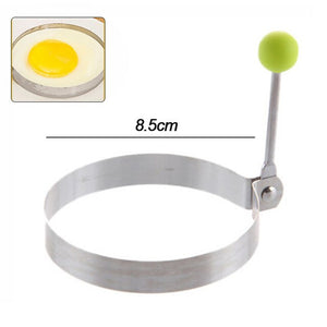 Flawless Nonstick Egg Rings for Perfect Breakfasts