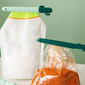 Canadian Convenience: Snack Sealing Bag Set