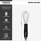 Stainless Steel Wire Manual Whisk