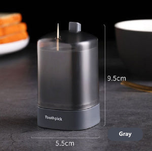 Poke, Pick, and Play with Our Toothpick Dispenser