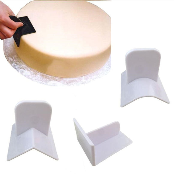 Smoother Polisher Pastry Molds
