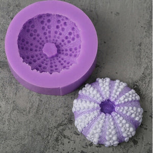 Dive into Creativity with Our Sea Shell Silicone Cake Molds
