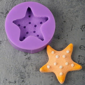 Dive into Creativity with Our Sea Shell Silicone Cake Molds