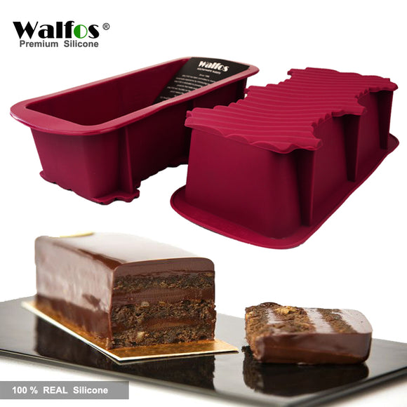 Unleash Your Creativity with WALFOS Non Stick Cake Mold